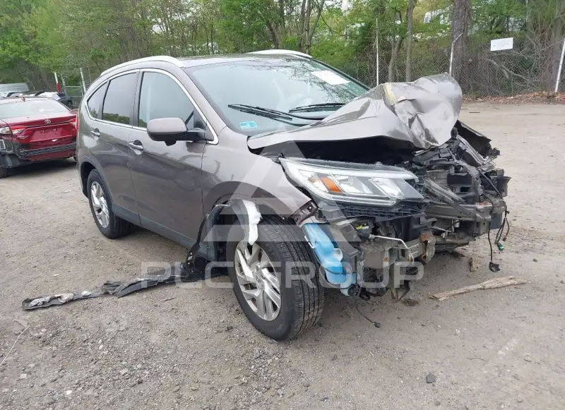 2016 Honda CR-V photo
