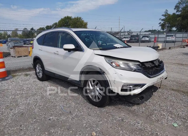 2016 Honda CR-V фото