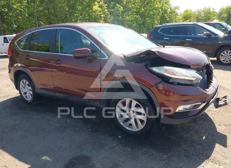 2016 Honda CR-V фото