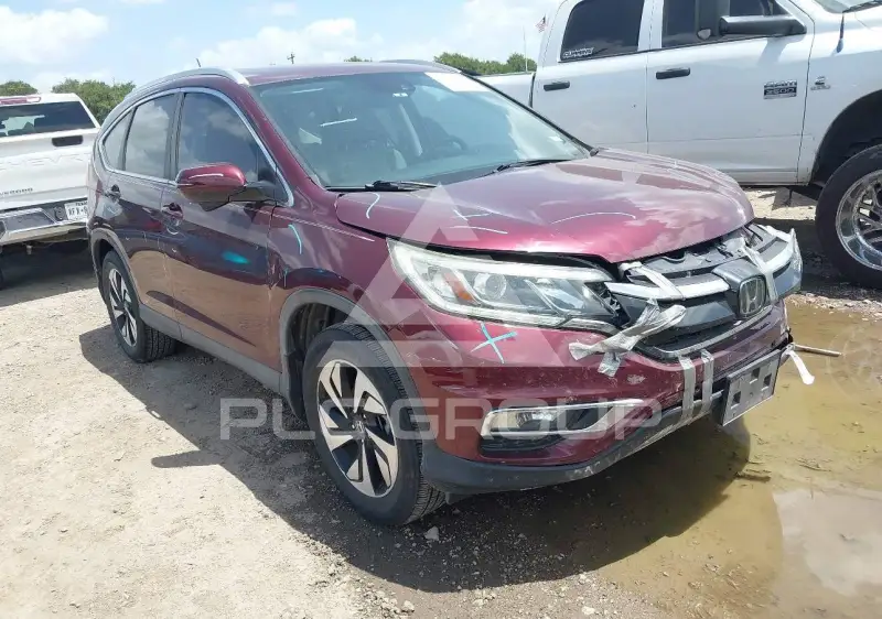 2016 Honda CR-V photo