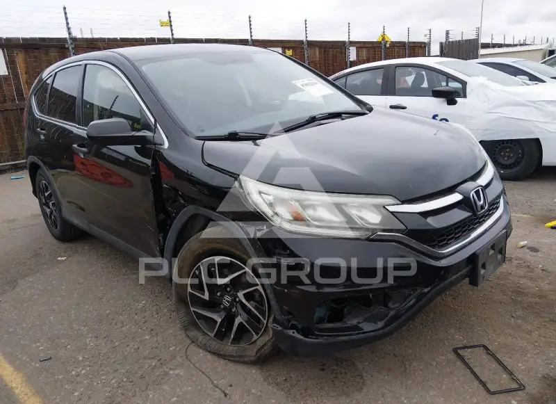 2016 Honda CR-V фото