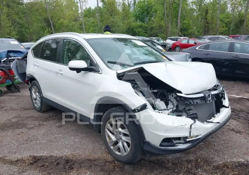 2016 Honda CR-V фото