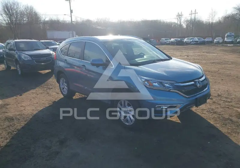 2016 Honda CR-V фото