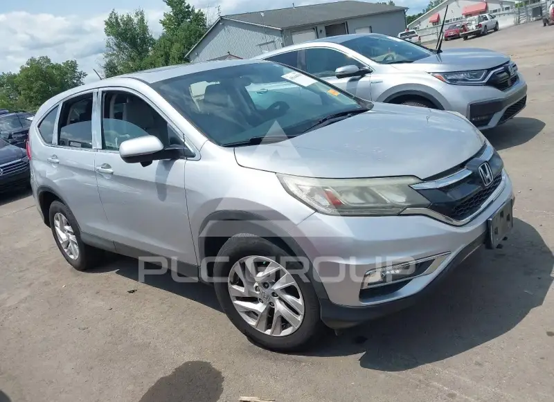 2016 Honda CR-V фото