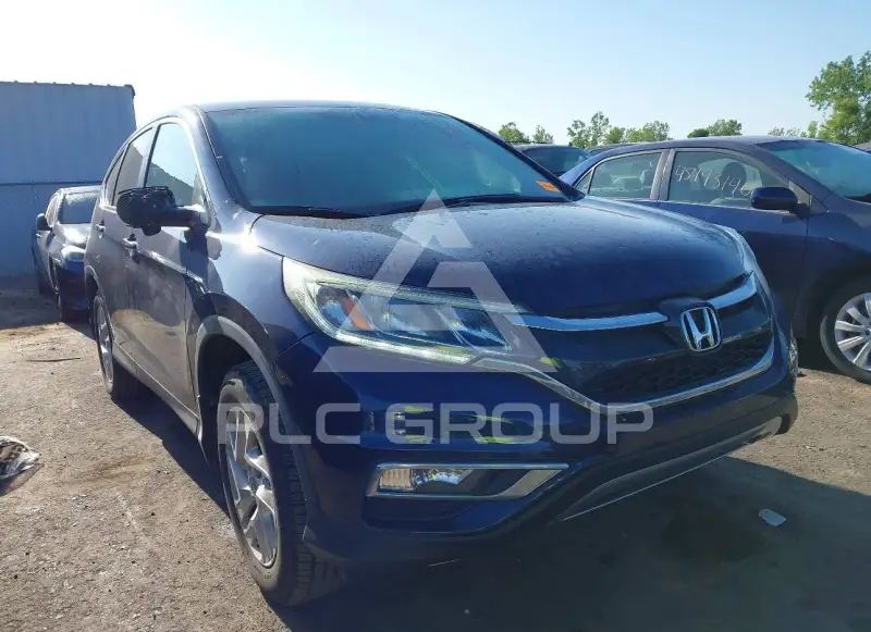 2016 Honda CR-V фото