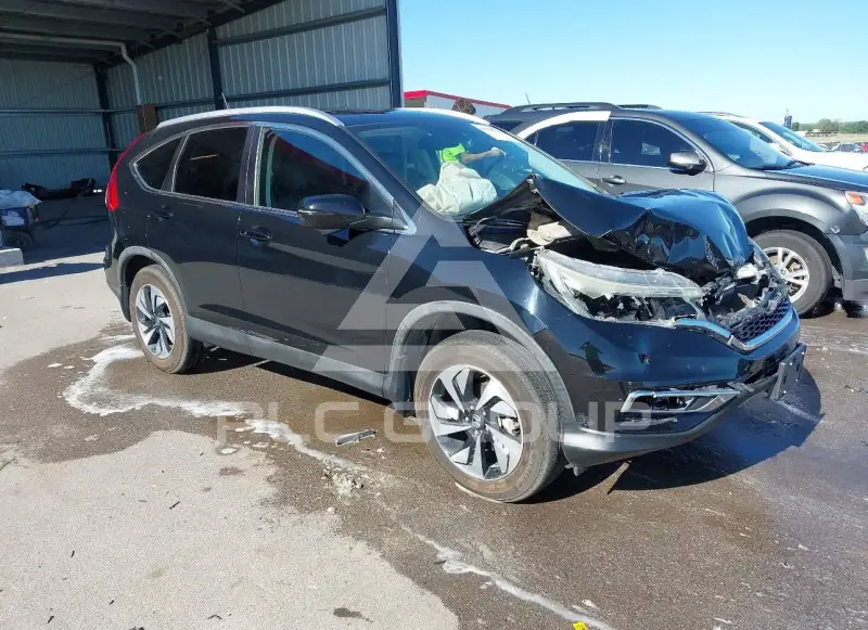 2016 Honda CR-V photo