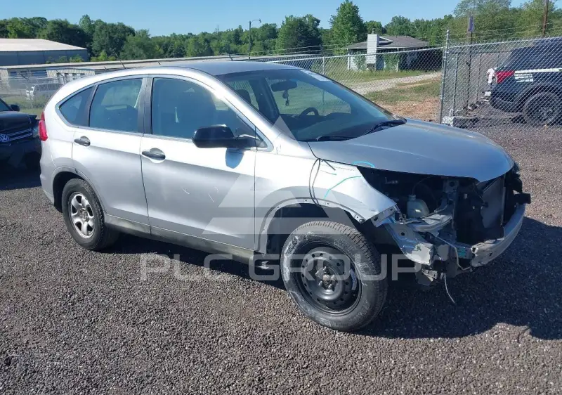 2016 Honda CR-V фото