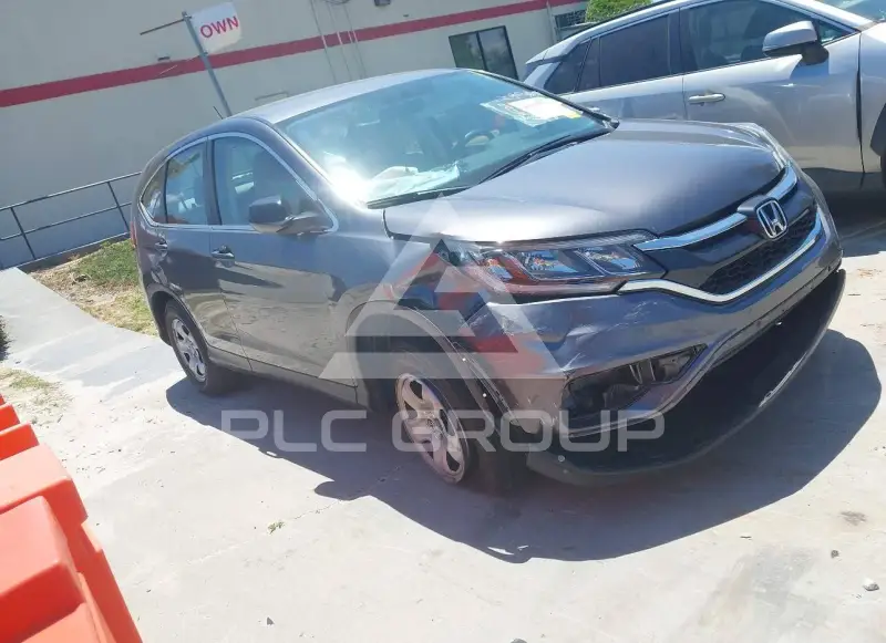 2016 Honda CR-V фото