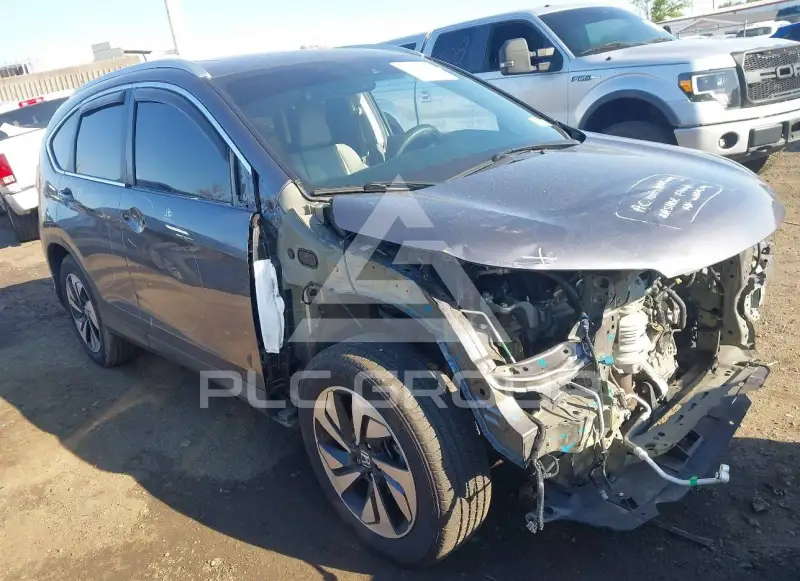 2016 Honda CR-V фото