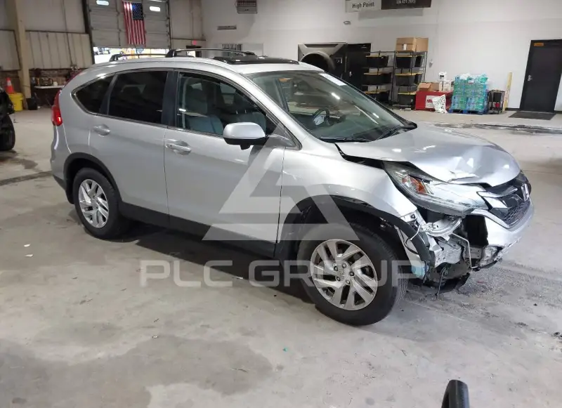 2016 Honda CR-V фото