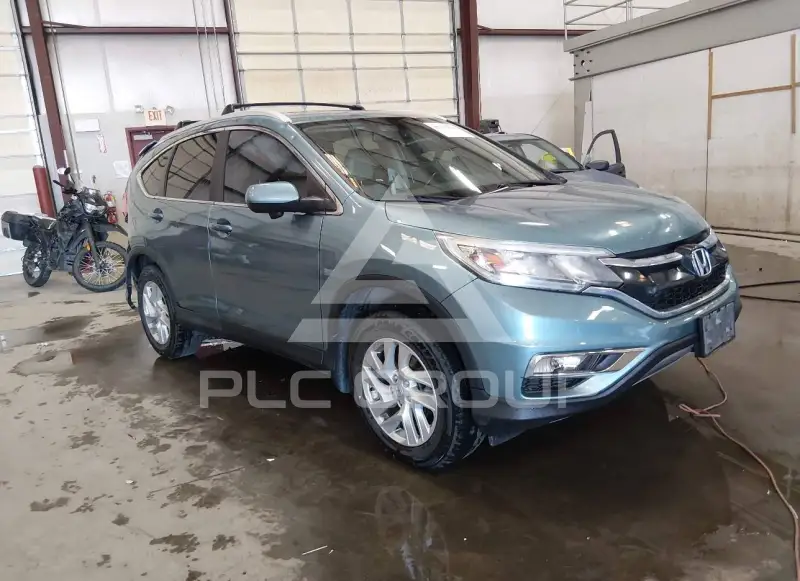 2016 Honda CR-V фото