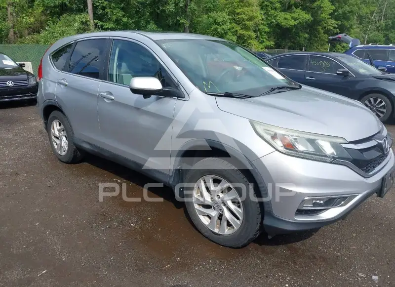 2016 Honda CR-V фото