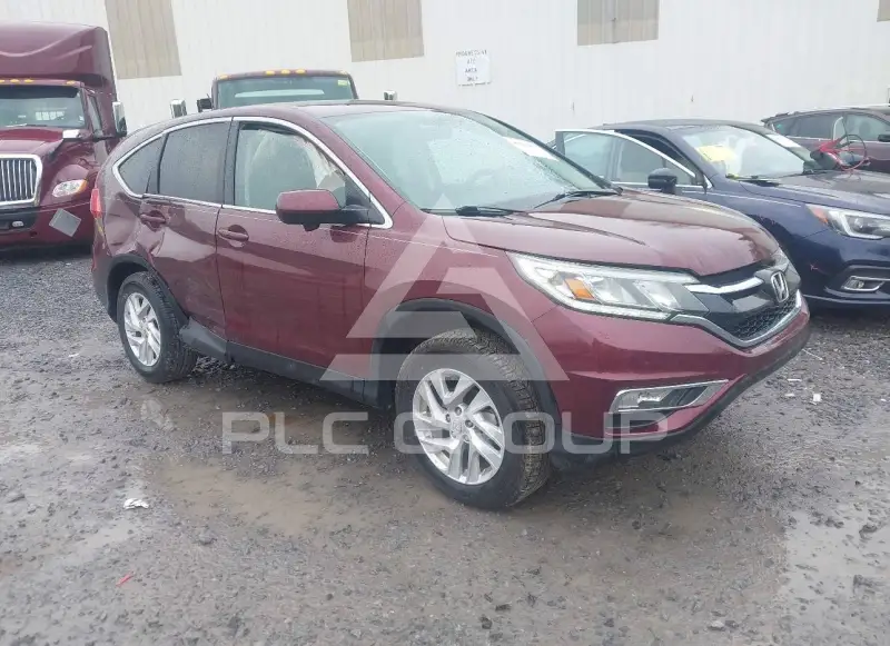 2016 Honda CR-V photo