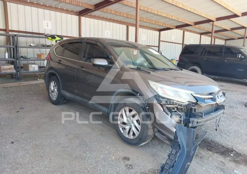 2016 Honda CR-V photo