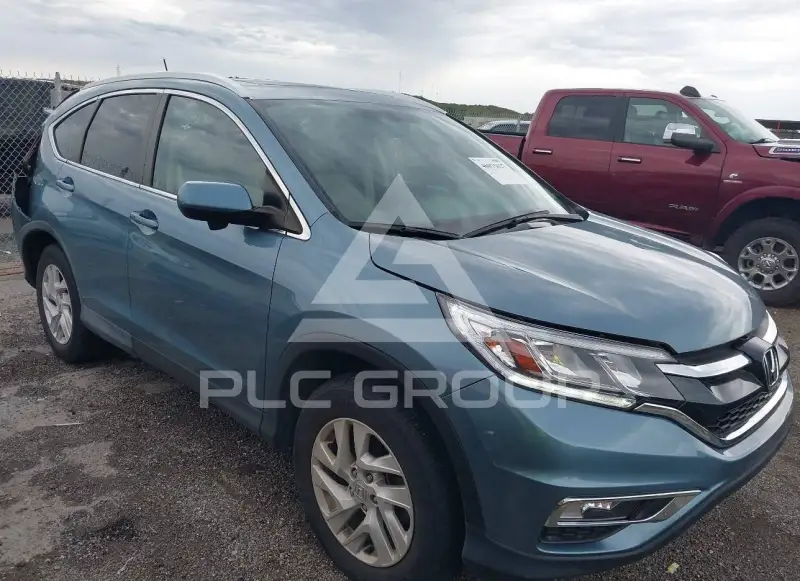 2016 Honda CR-V photo