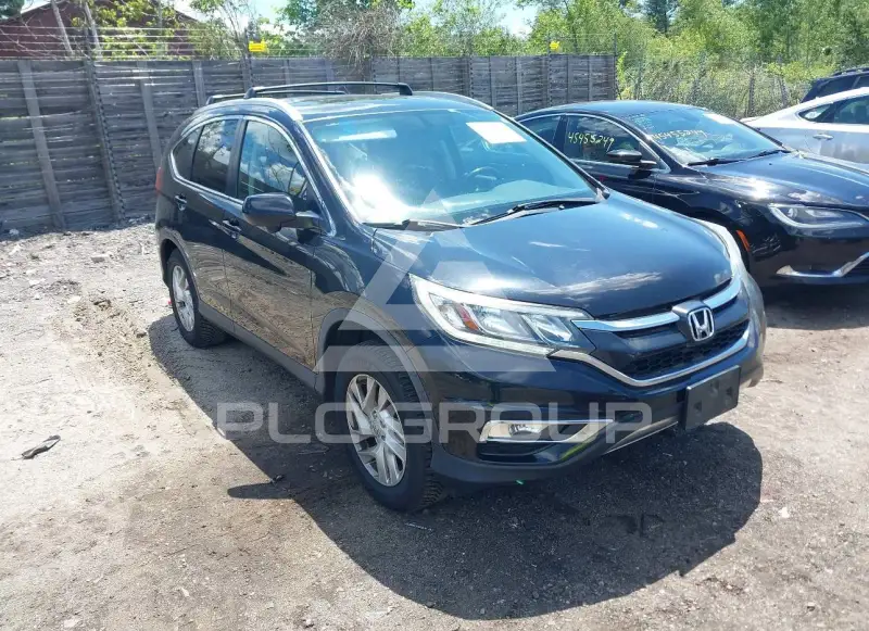 2016 Honda CR-V фото