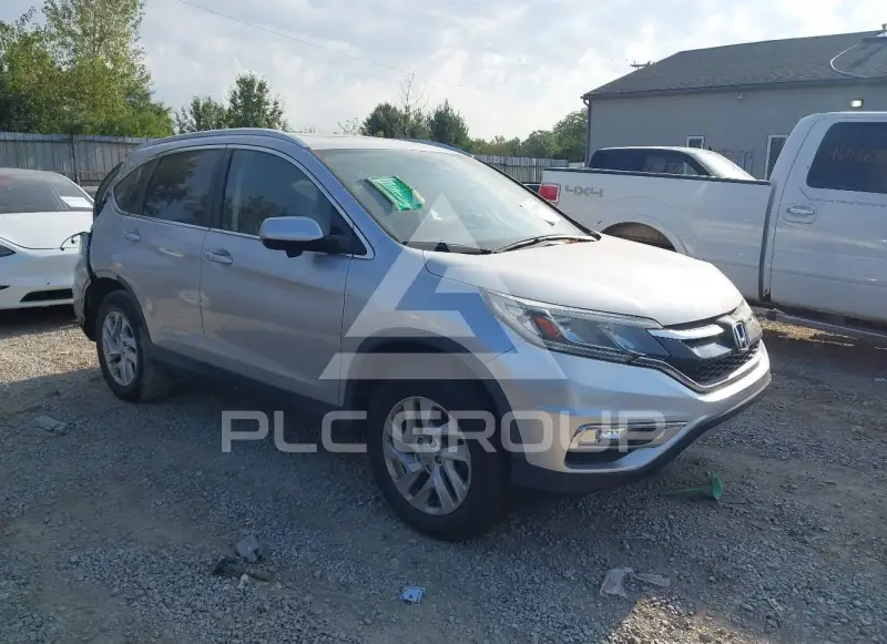 2016 Honda CR-V фото