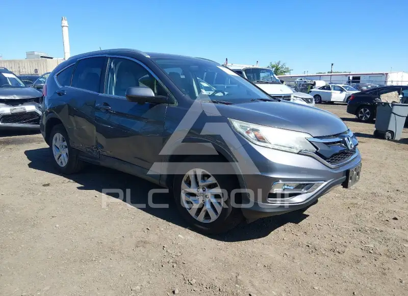 2016 Honda CR-V photo