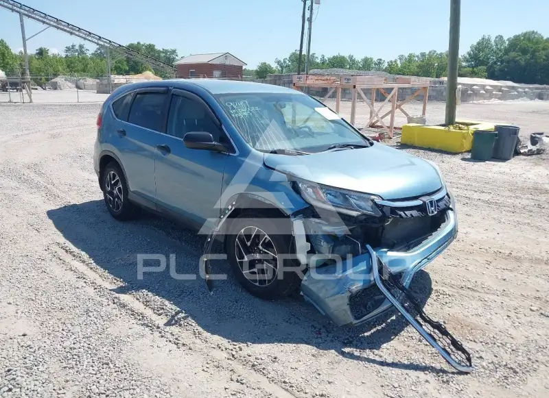 2016 Honda CR-V photo