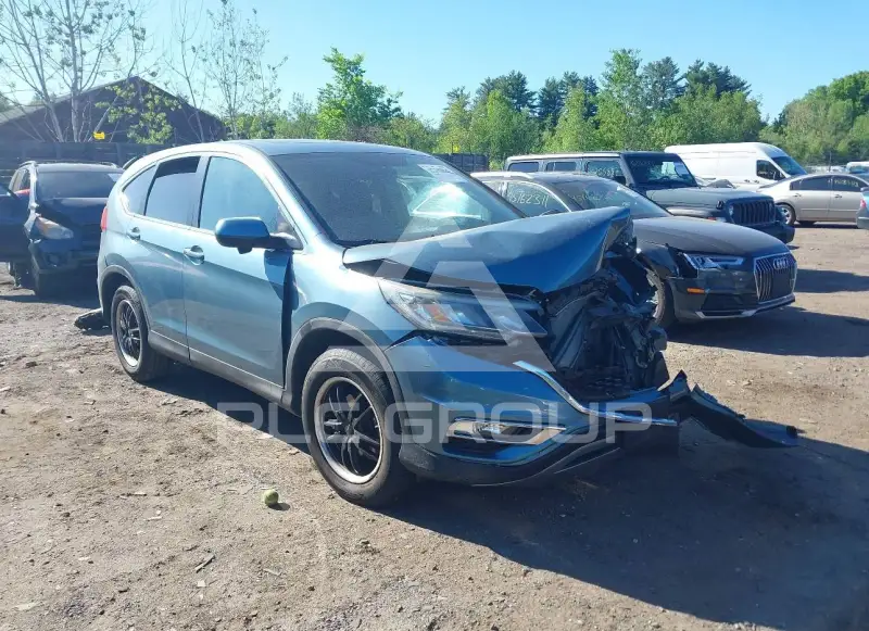 2016 Honda CR-V фото