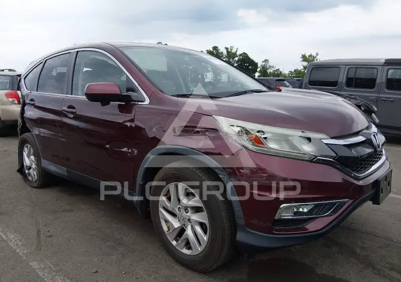 2016 Honda CR-V photo