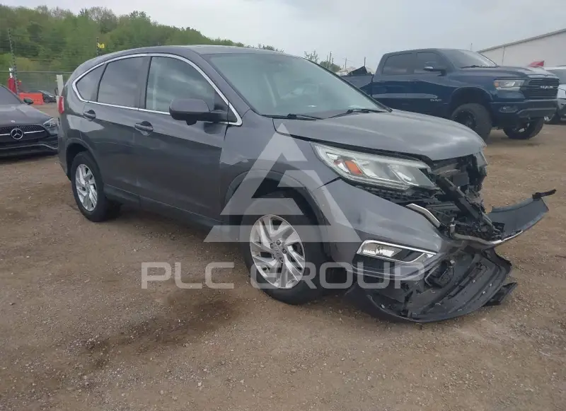 2016 Honda CR-V фото
