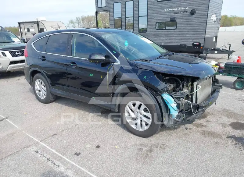 2016 Honda CR-V фото