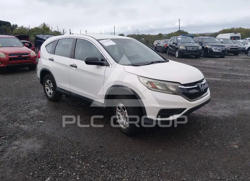 2016 Honda CR-V фото