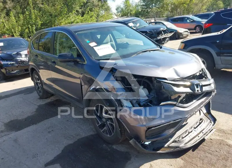 2016 Honda CR-V photo