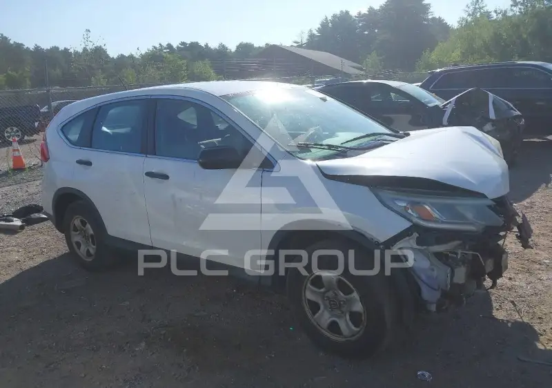 2016 Honda CR-V фото