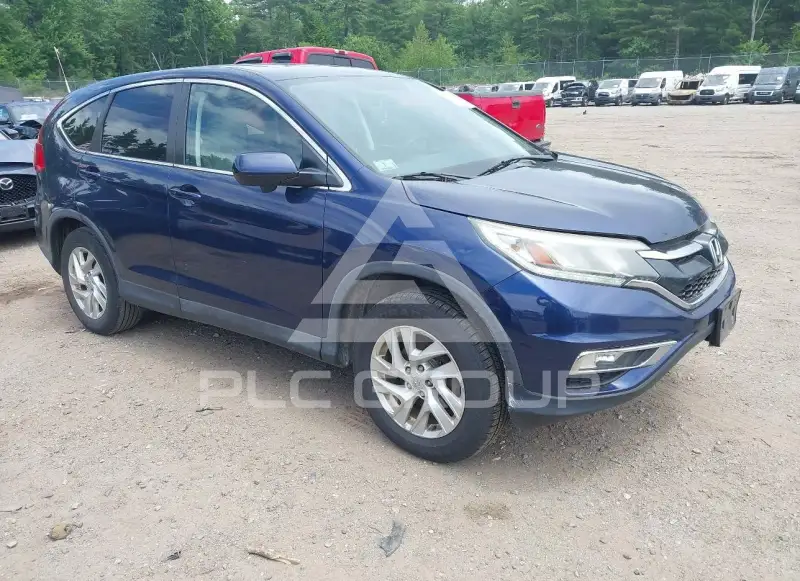 2016 Honda CR-V photo