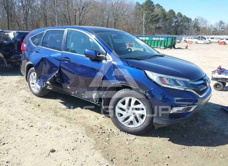 2016 Honda CR-V фото