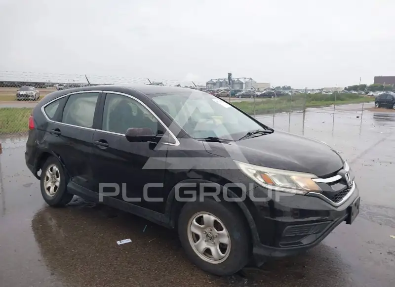 2016 Honda CR-V photo