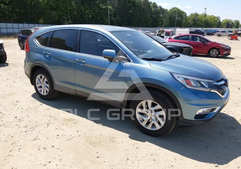 2016 Honda CR-V фото