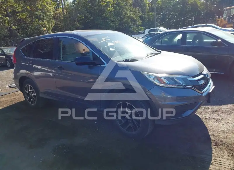 2016 Honda CR-V фото