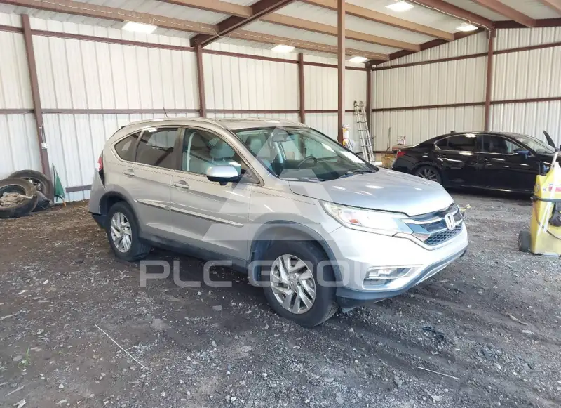 2016 Honda CR-V фото