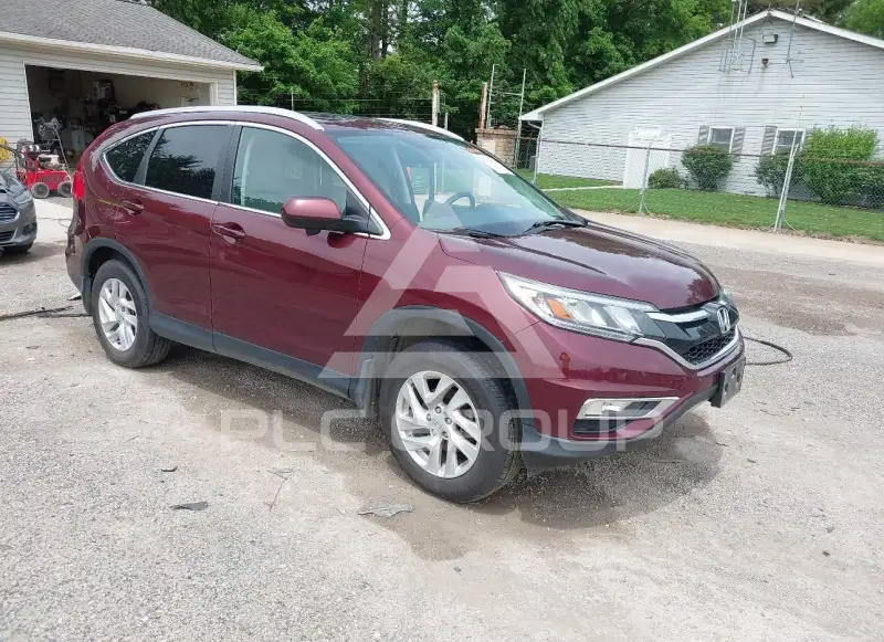 2016 Honda CR-V photo