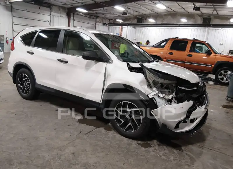 2016 Honda CR-V photo