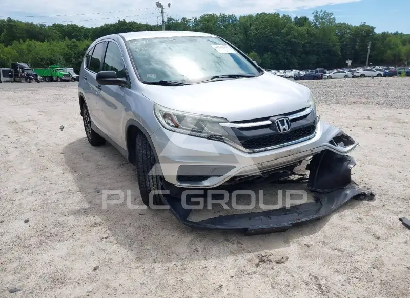 2016 Honda CR-V фото