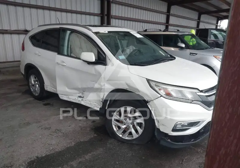 2016 Honda CR-V photo