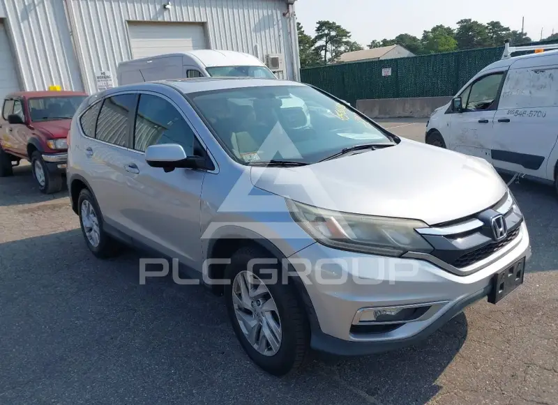 2016 Honda CR-V фото