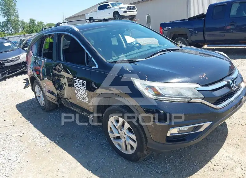2016 Honda CR-V фото