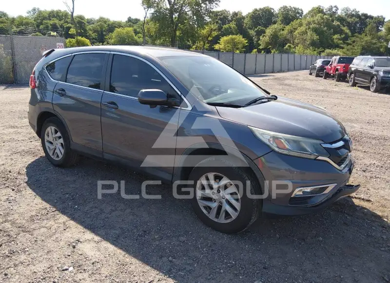 2016 Honda CR-V фото