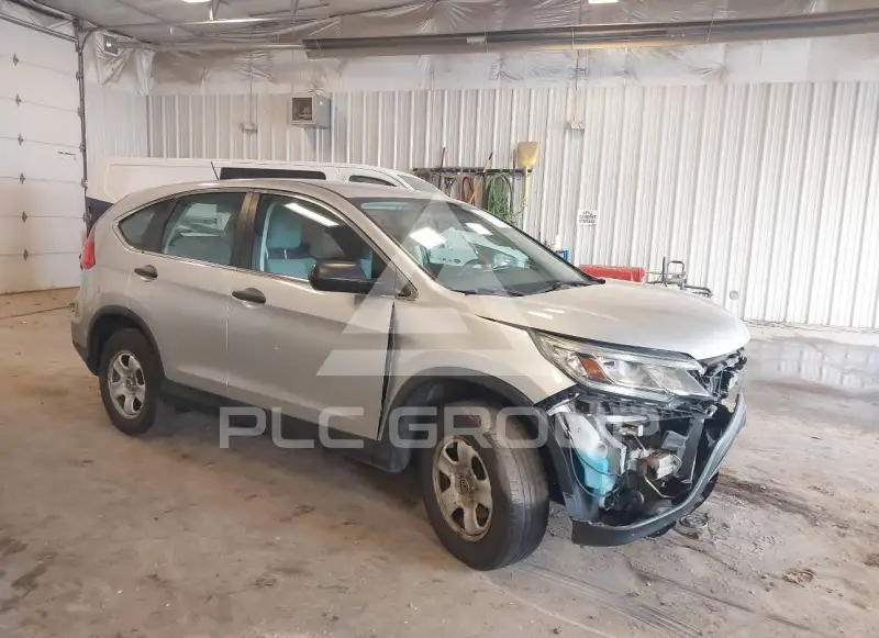 2016 Honda CR-V фото