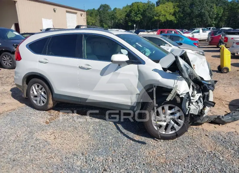 2016 Honda CR-V фото