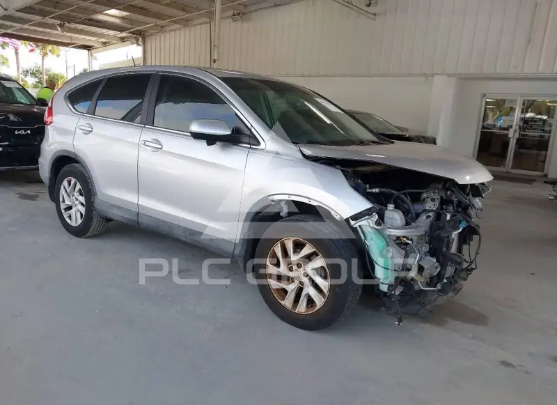 2016 Honda CR-V photo