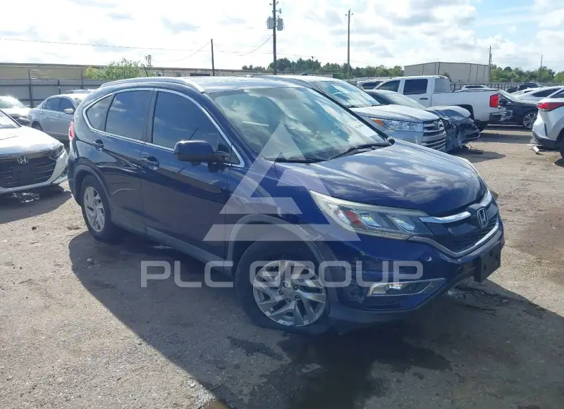 2016 Honda CR-V photo