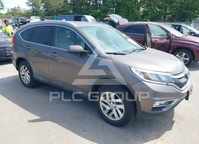 2016 Honda CR-V photo