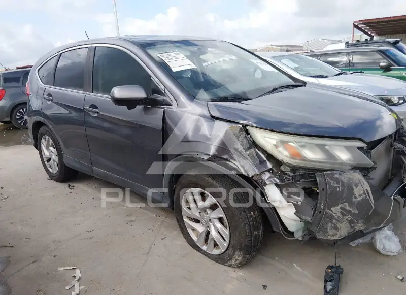 2016 Honda CR-V фото