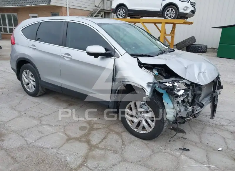 2016 Honda CR-V фото